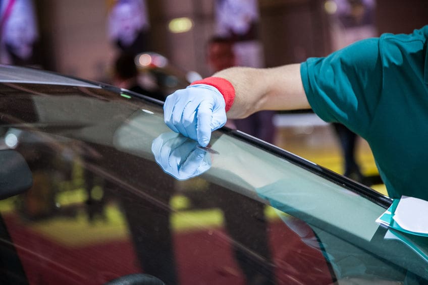 Can An Auto Glass Repair Shop Fix Scratched Windshield Glass?