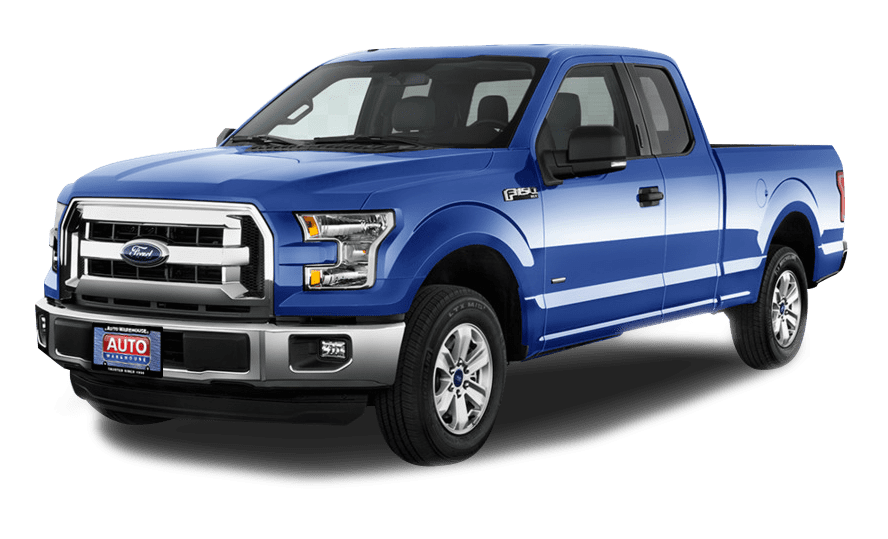 used f150 blue in Aurora IL used cars for sale Chicago IL