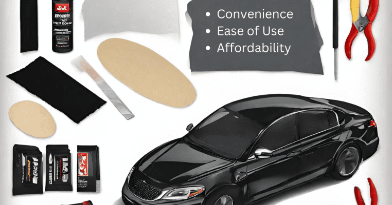 Ways to Cover Scratches: 10 Easy Ways for Black Car